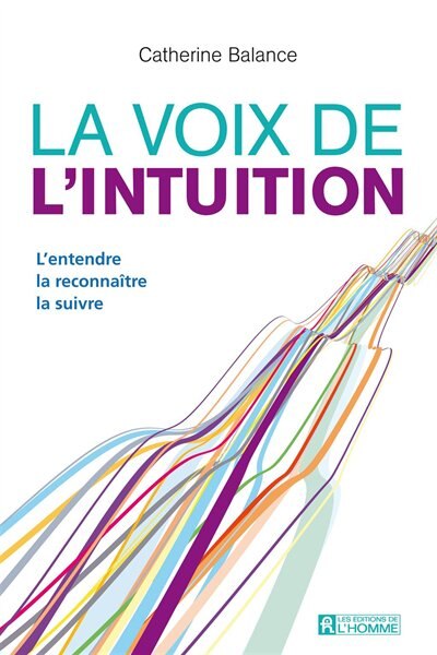 Front cover_VOIX DE L'INTUITION -LA
