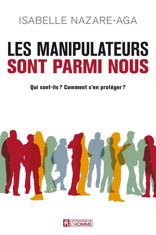Front cover_MANIPULATEURS SONT PARMI NOUS -NE