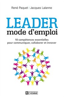 Couverture_Leader mode d'emploi