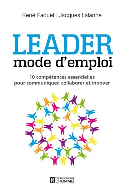 Couverture_Leader mode d'emploi