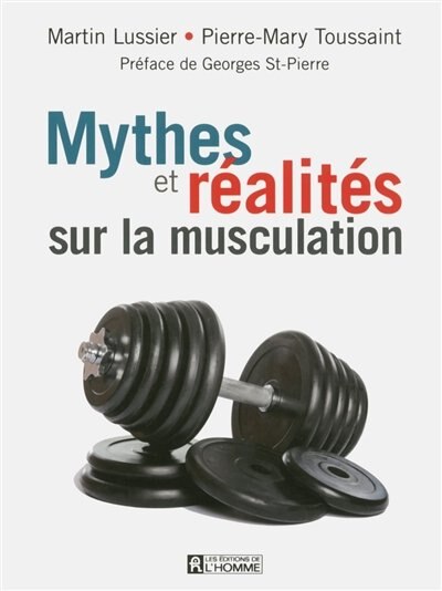 Couverture_Mythes et réalités sur la musculation
