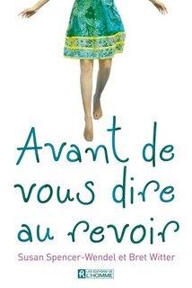 Front cover_Jusqu'à ce que je vous dise adieu