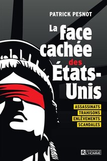 Front cover_La face cachée des Etats-Unis