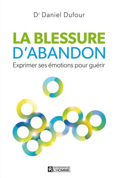 Front cover_La blessure d'abandon