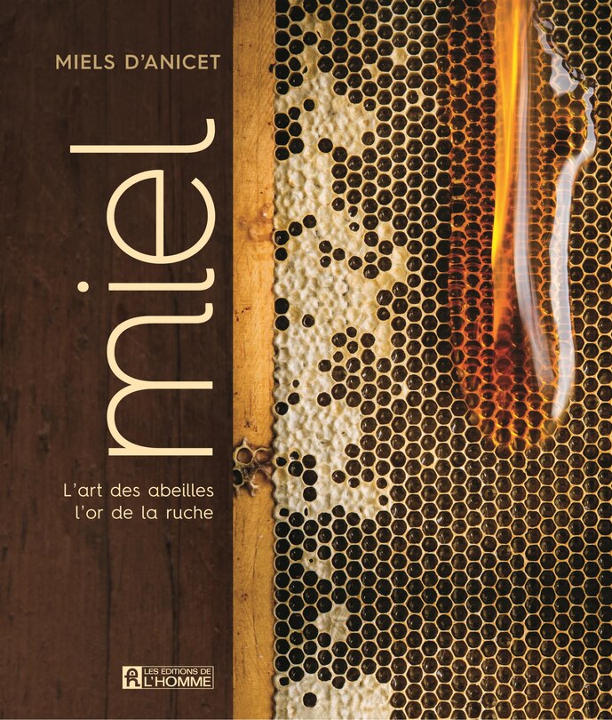 Miel: l'art des abeilles, l'or de la ruche