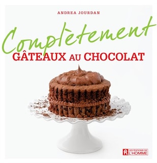 Front cover_Complètement Gateau au chocolat