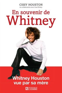 Front cover_En souvenir de Whitney