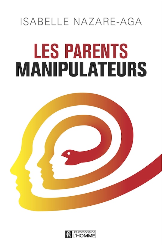 Front cover_Les parents manipulateurs