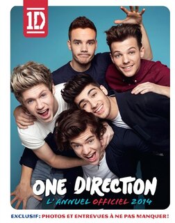 Front cover_One direction