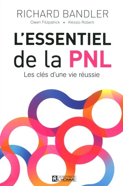 Front cover_Essentiel de la PNL