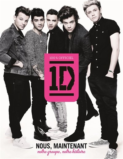 Front cover_Nous, maintenant