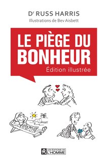 Front cover_Le piège du bonheur