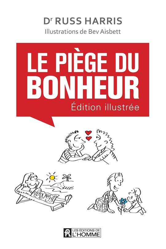 Front cover_Le piège du bonheur