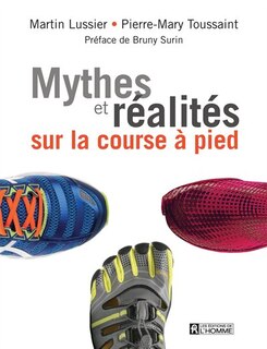 Front cover_Mythes et réalités sur la course à pied