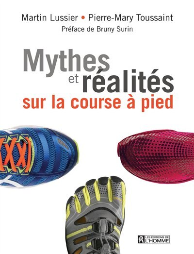 Front cover_Mythes et réalités sur la course à pied