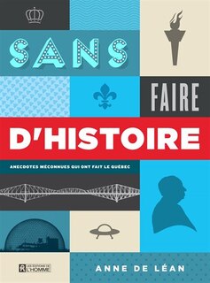 Couverture_Sans faire d'histoire