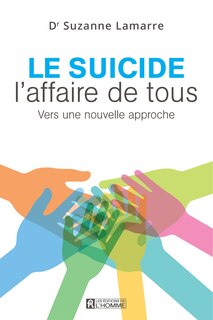 Front cover_Le suicide, l'affaire de tous