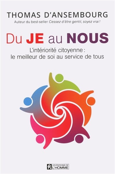 Couverture_Du Je au Nous