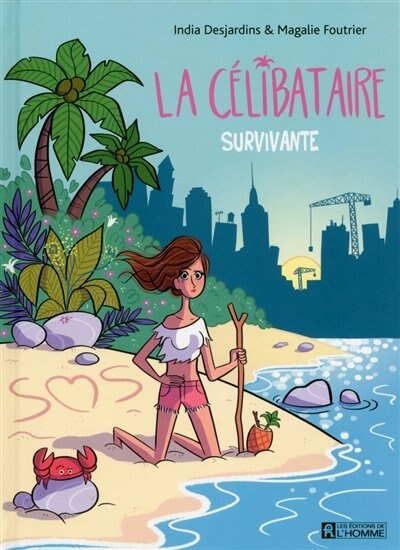 Front cover_Célibataire 02 Survivante