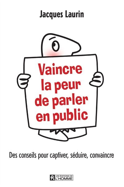 Front cover_Vaincre la peur de parler en public
