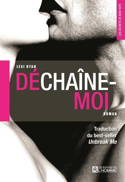 Couverture_Déchaine-moi t1