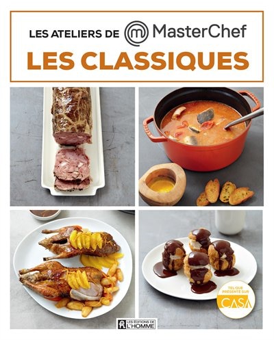 Ateliers de Masterchef Classiques