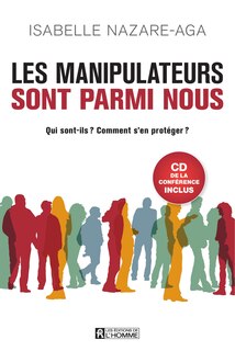 Front cover_Les manipulateurs sont parmi nous + CD