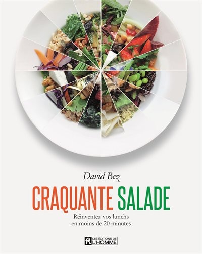 Front cover_Craquante salade