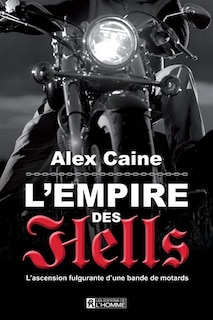 Front cover_L'empire des Hell's