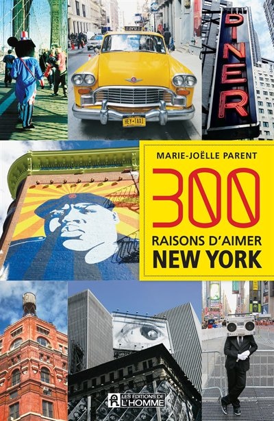 Couverture_300 raisons d'aimer New York