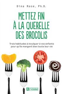 Front cover_Mettez fin à la querelle des brocolis
