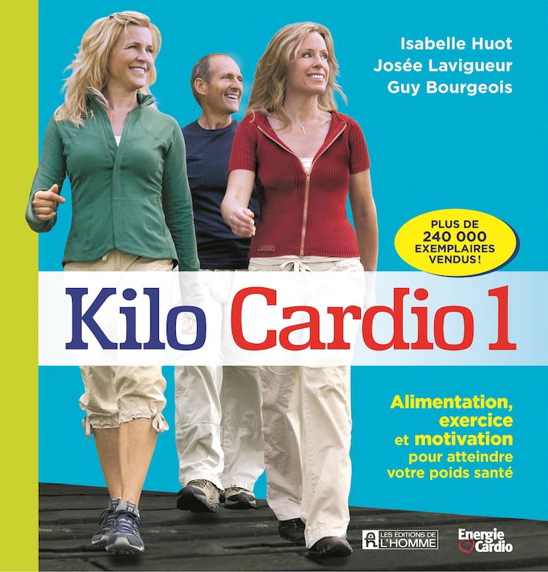 Couverture_Kilo Cardio 1 n ed