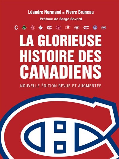 Couverture_La glorieuse histoire des Canadiens ned