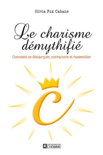 Front cover_Le charisme démythifié