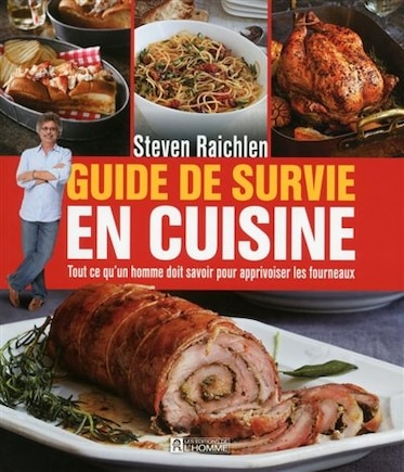 Guide de survie en cuisine