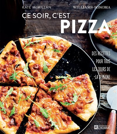 Ce soir c'est Pizza