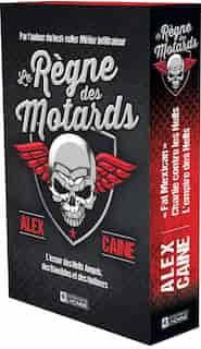 Coffret Le Règne Des Motards de Alex Caine
