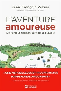 Front cover_L'aventure amoureuse - nouvelle édition