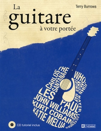 La guitare à votre portée