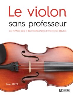 Le violon sans professeur