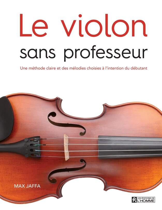 Le violon sans professeur