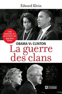 Front cover_La guerre des clans
