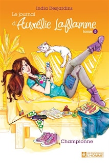 Front cover_Championne