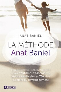 Front cover_La méthode Anat Baniel