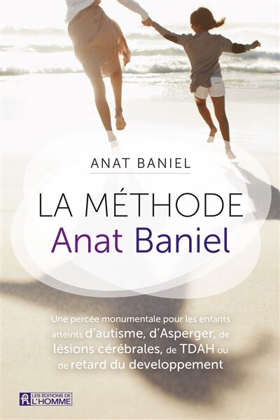 Front cover_La méthode Anat Baniel