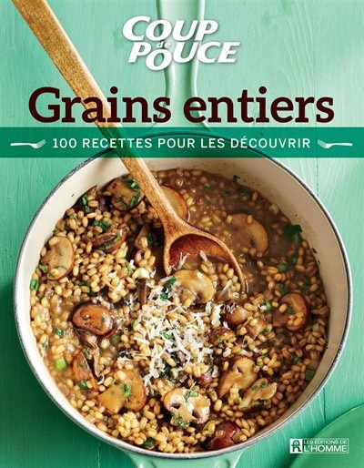 Front cover_Grains entiers
