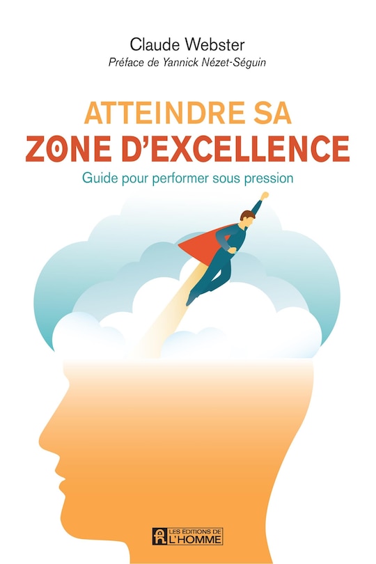 Front cover_Atteindre sa zone d'excellence