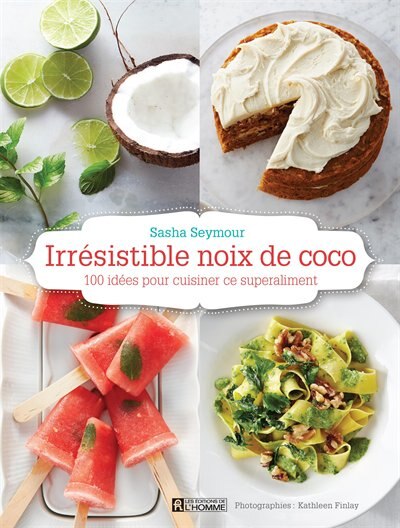 Front cover_Irrésistible coco
