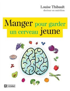 Front cover_Manger pour garder un cerveau jeune