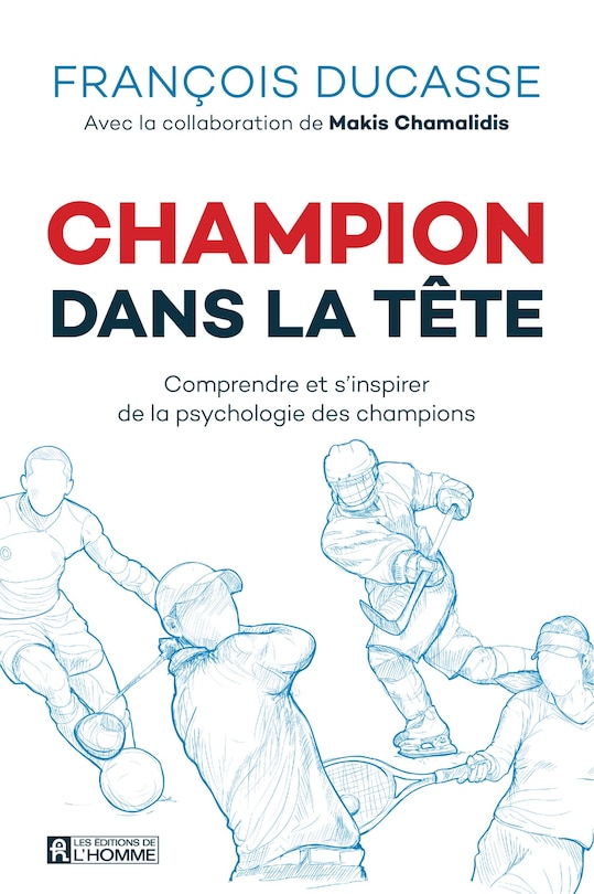 Front cover_Champion dans la tête